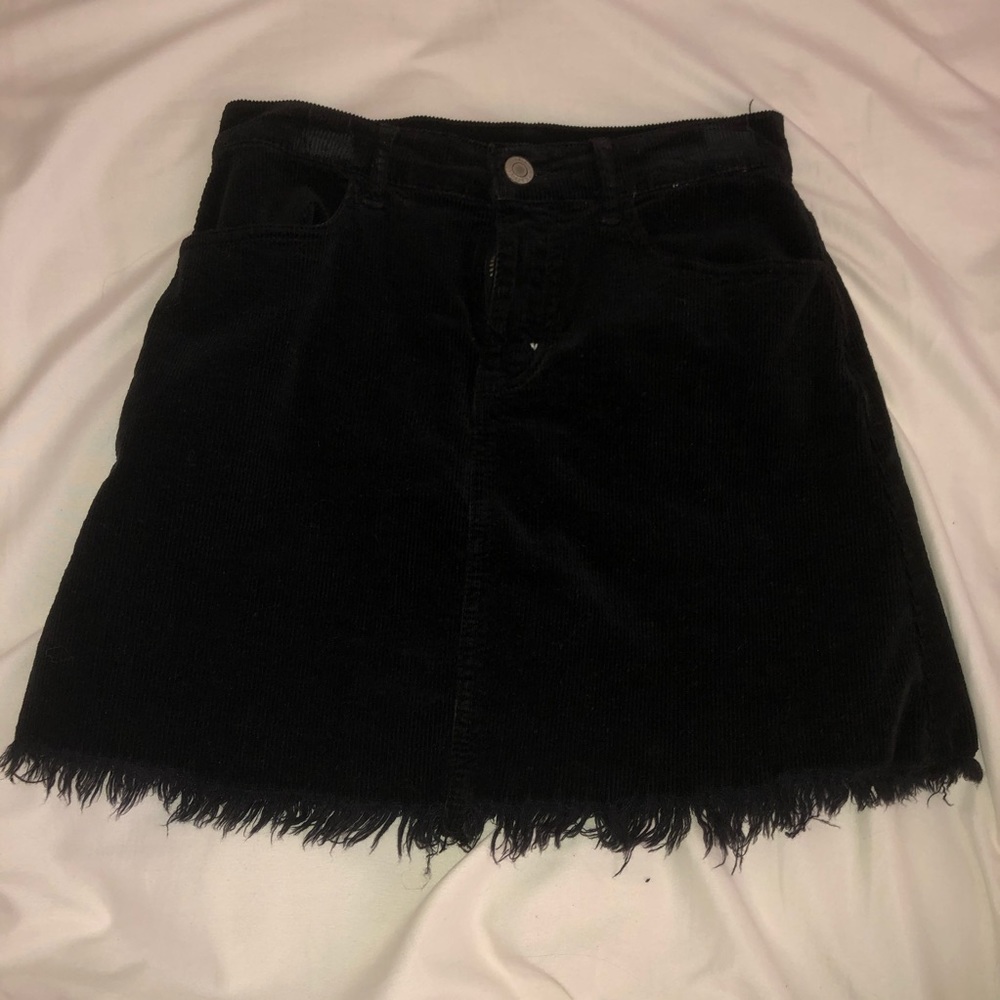 Brandy Melville Corduroy Skirt